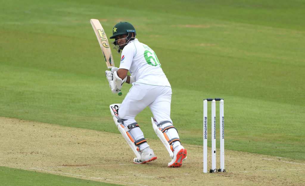 ZIM vs PAK, 1st Test: Day 2 Highlights