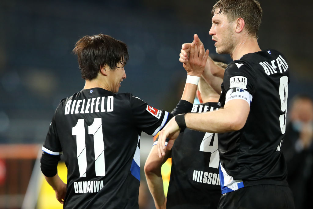 Sport-Club Freiburg 2-2 DSC Arminia Bielefeld - Highlights