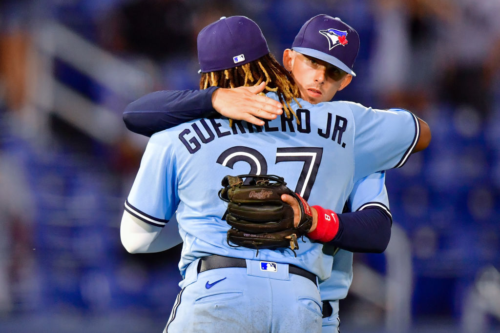 MLB: Toronto Blue Jays vs New York Yankees - Highlights