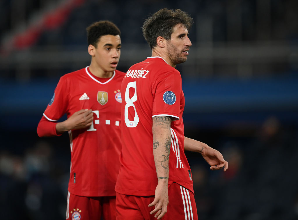 Bundesliga Preview: VfL Wolfsburg vs FC Bayern Munich