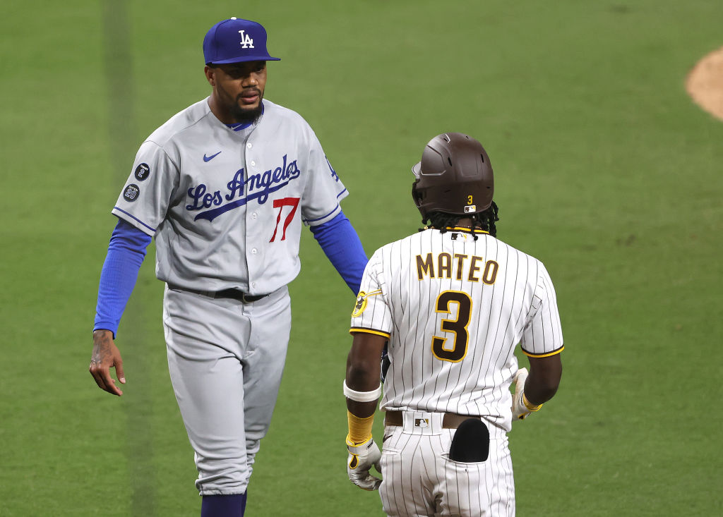 MLB: San Diego Padres vs Los Angeles Dodgers – Highlights
