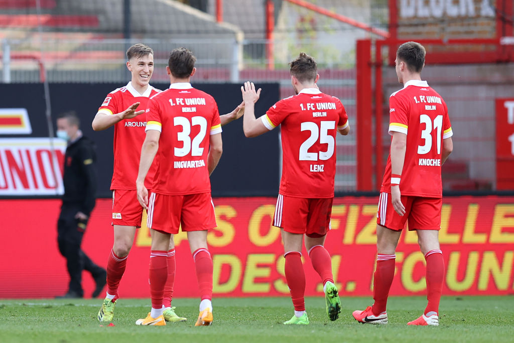 Union Berlin 2-1 VfB Stuttgart, Matchday 29, Highlights