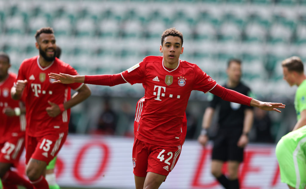 VfL Wolfsburg 2-3 Bayern Munich, Matchday 29, Highlights
