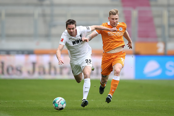 FC Augsburg 0-0 Arminia Bielefeld, Matchday 29, Highlights