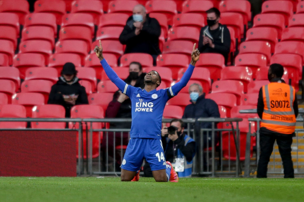 Leicester City beat Southampton 1-0 to reach FA Cup final