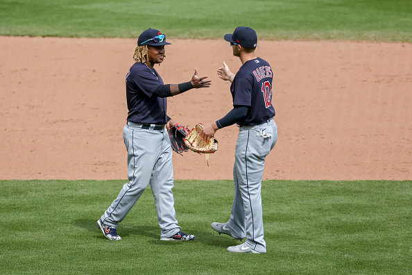 MLB: Cincinnati Reds vs Cleveland Indians - Highlights