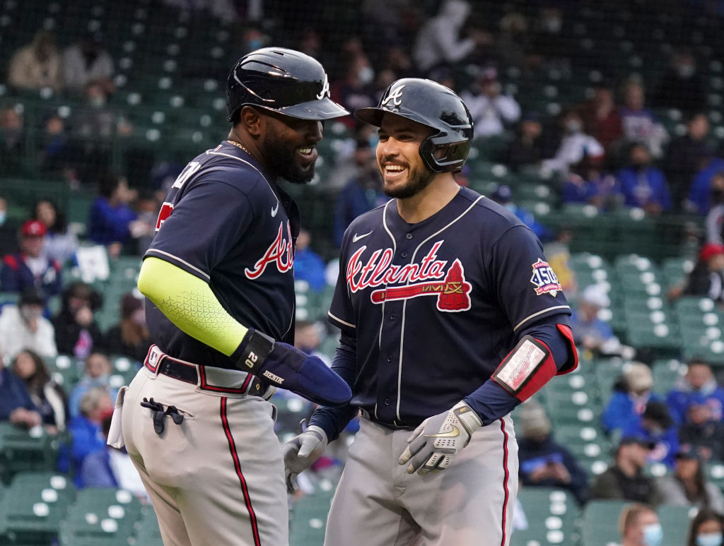 MLB: Chicago Cubs vs Atlanta Braves - Highlights
