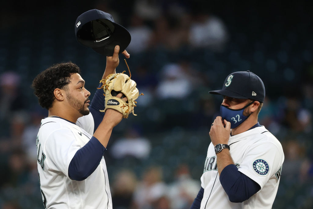 MLB: Seattle Mariners vs Los Angeles Dodgers - Highlights