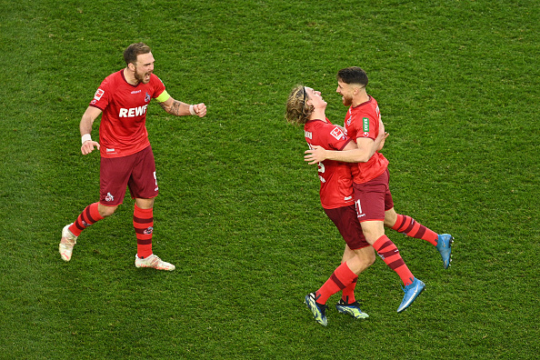 FC Koln 2-1 RB Leipzig, Matchday 30, Highlights
