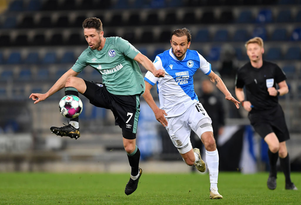 DSC Arminia Bielefeld 1-0 FC Schalke 04, Matchday 30, Highlights