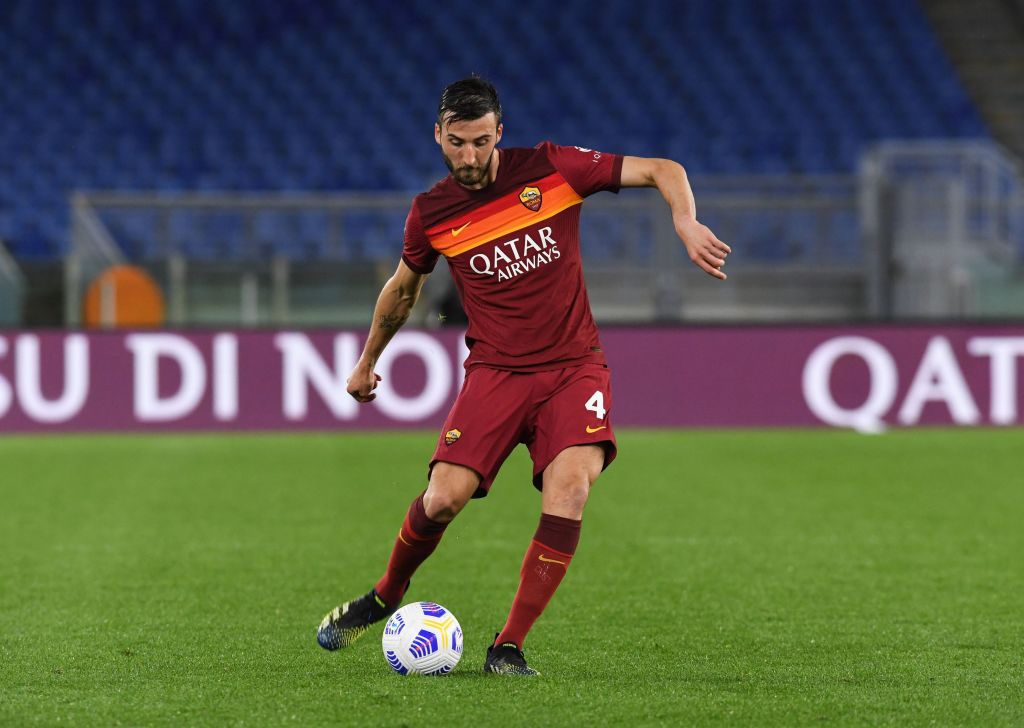 10-man Atalanta's top four Serie A hopes suffer a blow after 1-1 draw against AS Roma