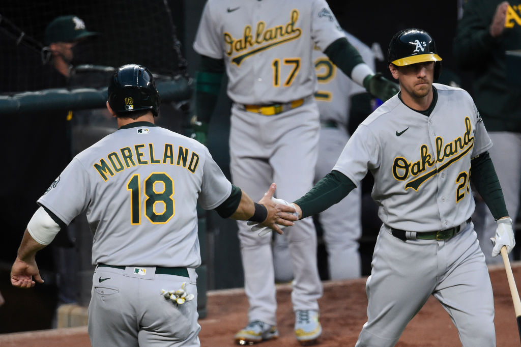 MLB: Baltimore Orioles vs Oakland Athletics – Highlights