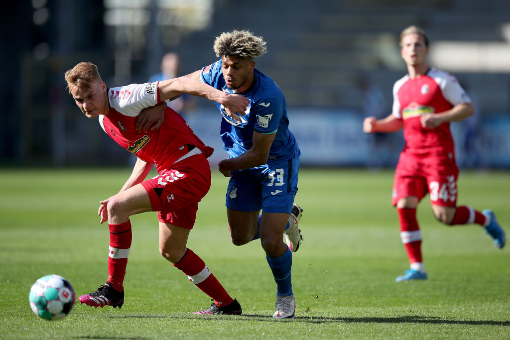 Sport-Club Freiburg 1-1 TSG Hoffenheim, Matchday 31, Highlights
