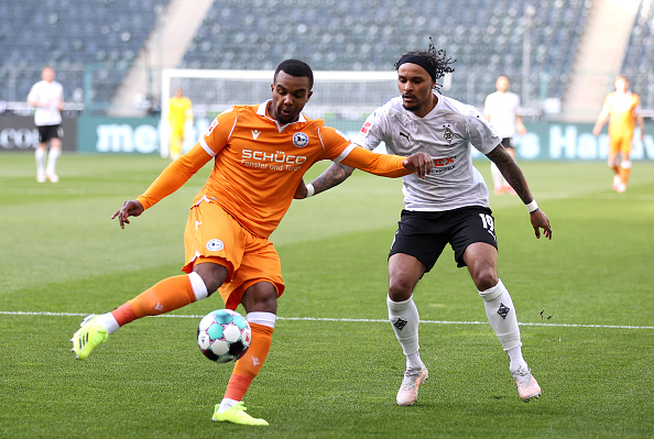 Borussia Monchengladbach 5-0 Arminia Bielefeld, Matchday 31, Highlights