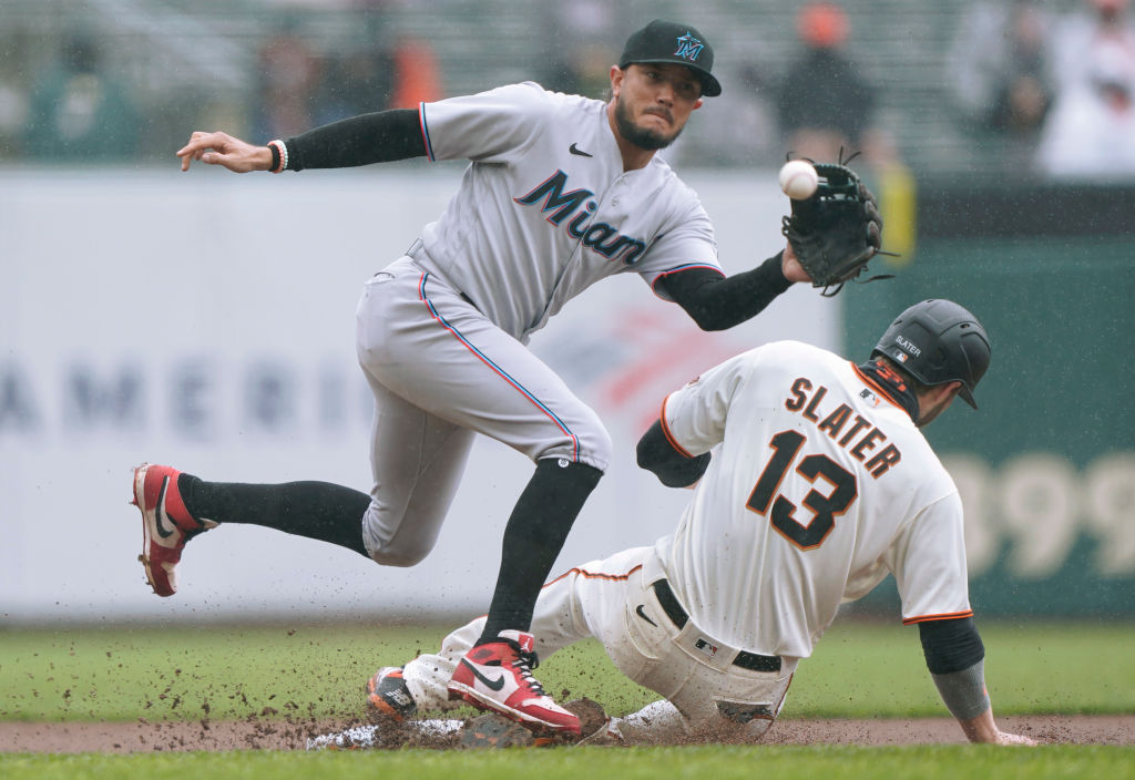 poster url for MLB: Miami Marlins v Seattle Mariners - Highlights