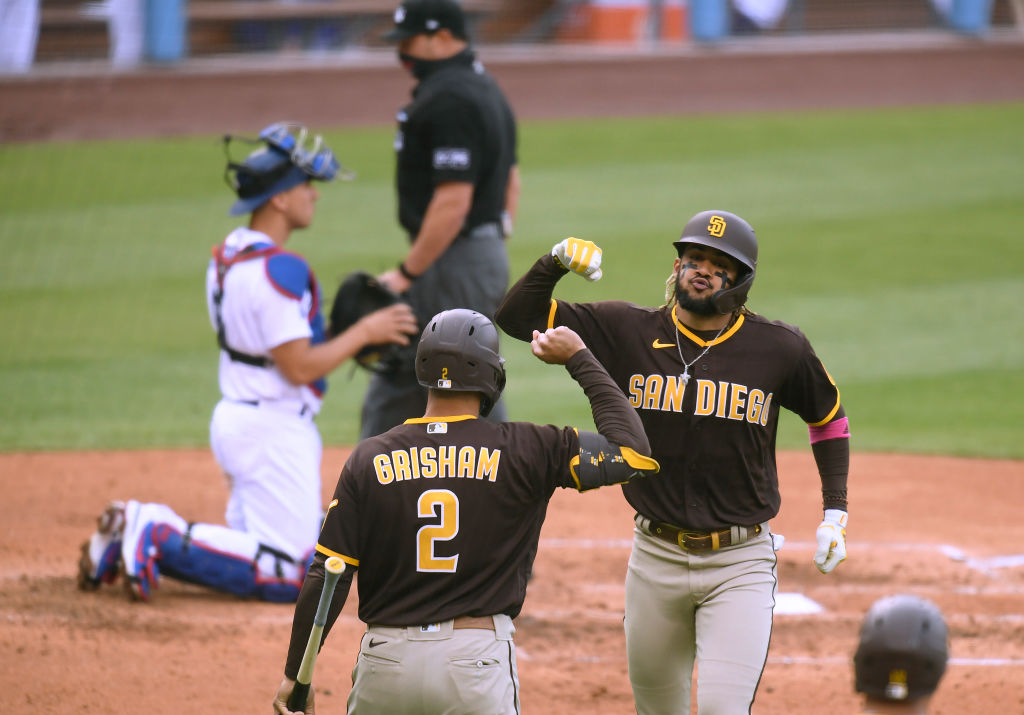 MLB: Los Angeles Dodgers vs San Diego Padres – Highlights
