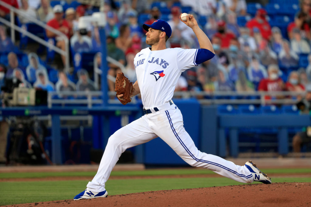 MLB: Toronto Blue Jays vs Washington Nationals – Highlights