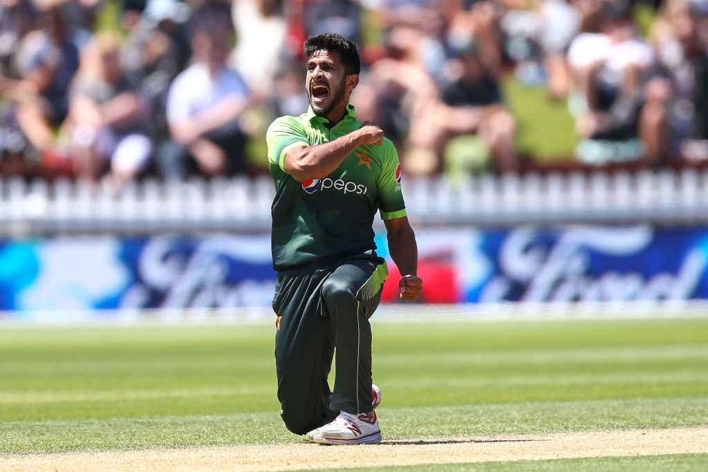 Hasan Ali stifles Zimbabwe with 4-18