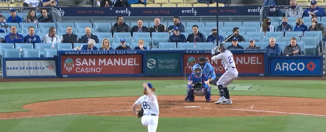 MLB: Los Angeles Dodgers vs Colorado Rockies - Highlights