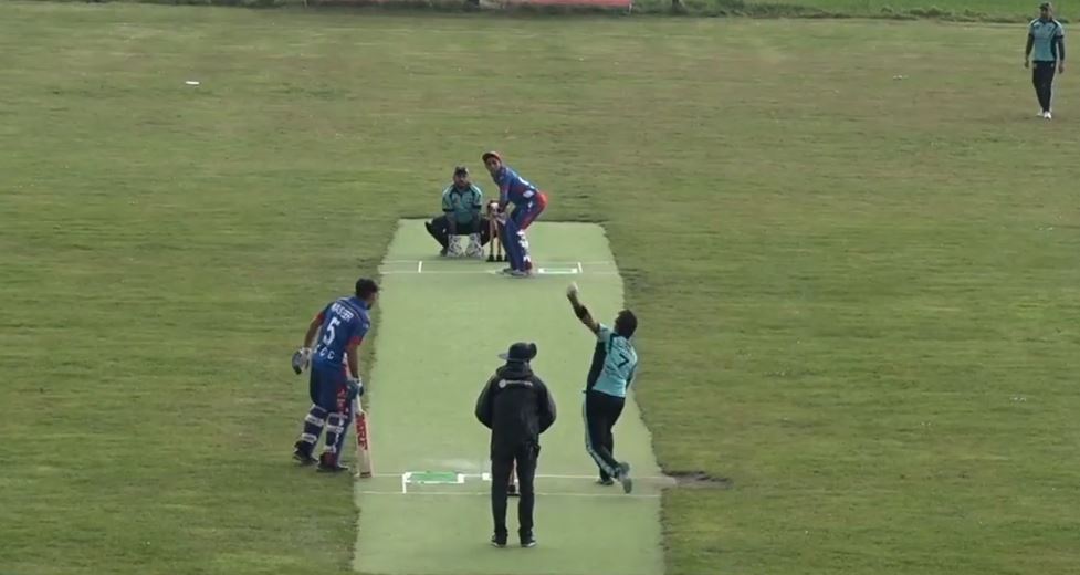 ECS Vienna T10: Cricketer CC vs Vienna Danube - Match Highlights