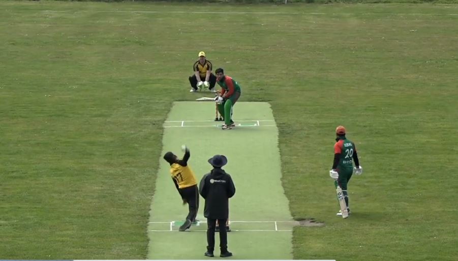 ECS Vienna T10: Bangladesh Austria vs Vienna CC - Match Highlights