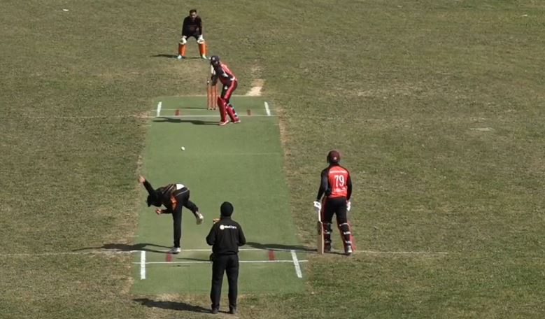 ECS Venice T10: Lonigo v Royal Cricket Padova - Match Highlights