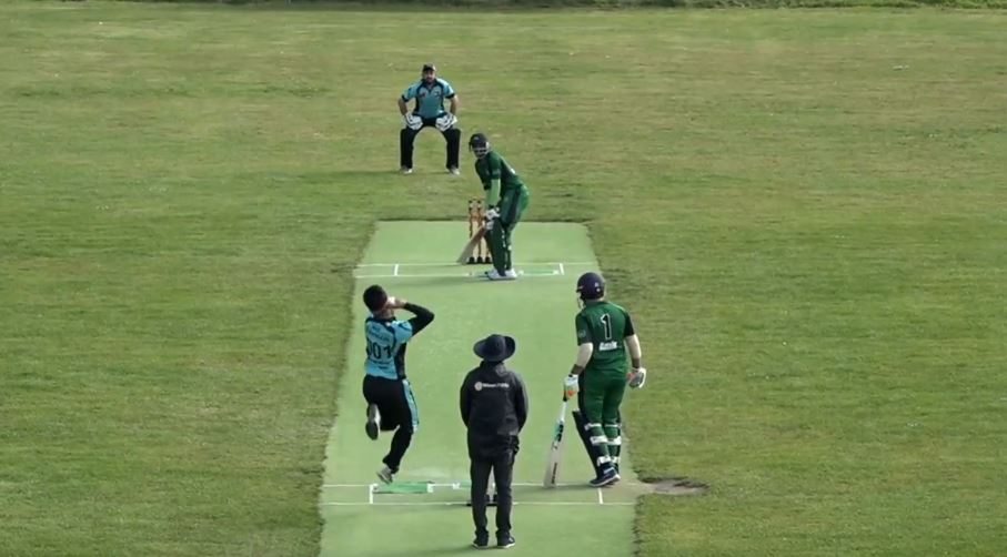 ECS Vienna T10: Pakistan CC vs Vienna Danube - Match Highlights