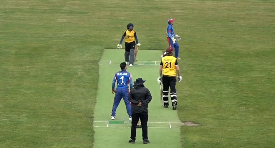 ECS Vienna T10: Vienna CC vs Cricketer CC - Match Highlights