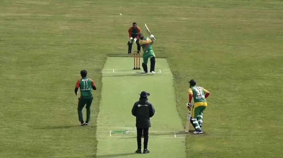 ECS Vienna T10: Bangladesh Austria vs Vienna Afghan - Match Highlights