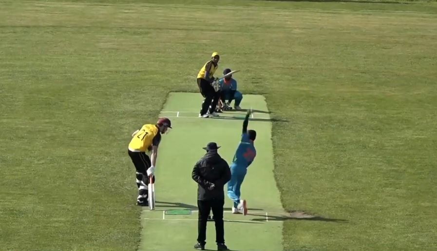 ECS Vienna T10: Vienna CC vs Indian Vienna - Match Highlights