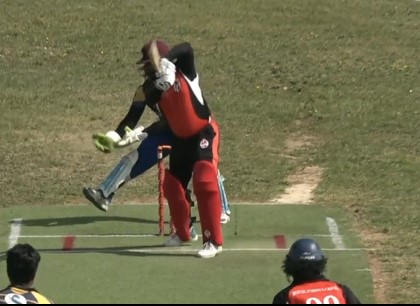 ECS Venice T10: Padova vs Royal Cricket Padova - Match Highlights