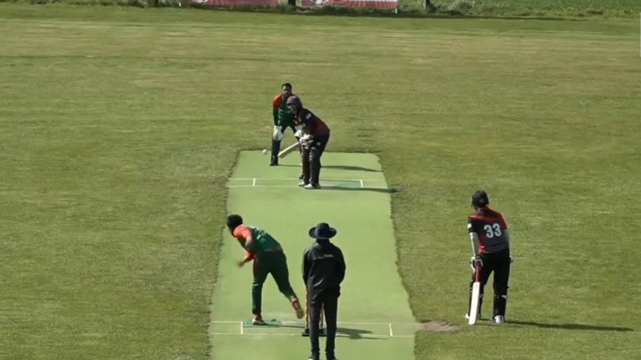 ECS Vienna T10: Salzburg vs Bangladesh Austria - Match Highlights