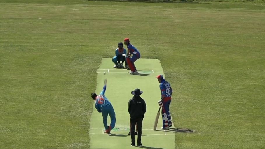 ECS Vienna T10: Cricketer CC vs Indian Vienna - Match Highlights