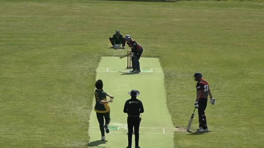ECS Vienna T10: Pakistan CC vs Salzburg - Match Highlights