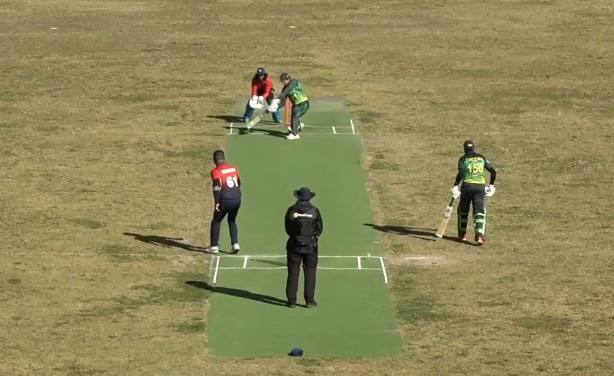 ECS Milan T10: Fresh Tropical vs Milan United - Match Highlights