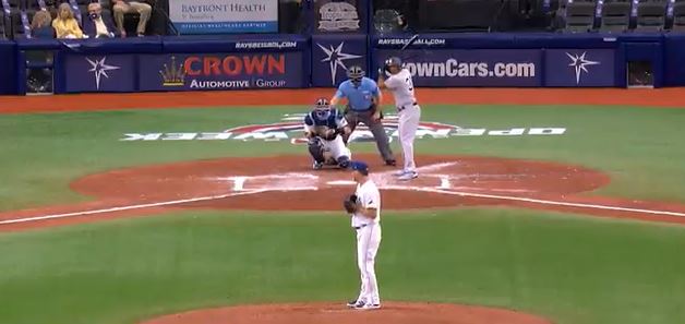 MLB: Tampa Bay Rays vs New York Yankees - Highlights