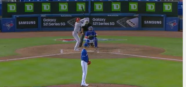 MLB: Toronto Blue Jays vs Los Angeles Angels - Highlights