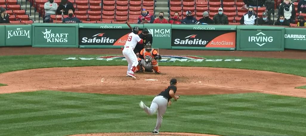 MLB: Boston Red Sox vs Baltimore Orioles - Highlights