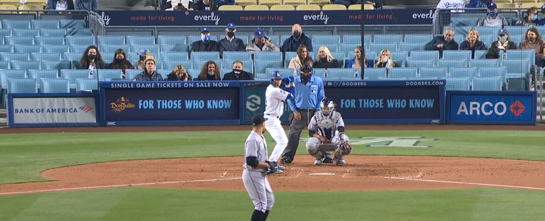 MLB: Los Angeles Dodgers vs Colorado Rockies - Highlights