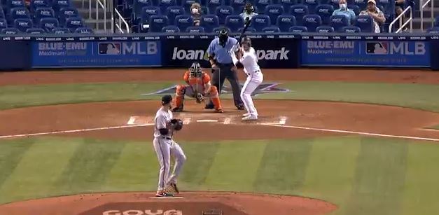 MLB: Miami Marlins vs Baltimore Orioles - Highlights