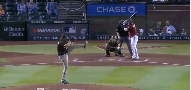 MLB: Arizona Diamondbacks vs San Diego Padres - Highlights
