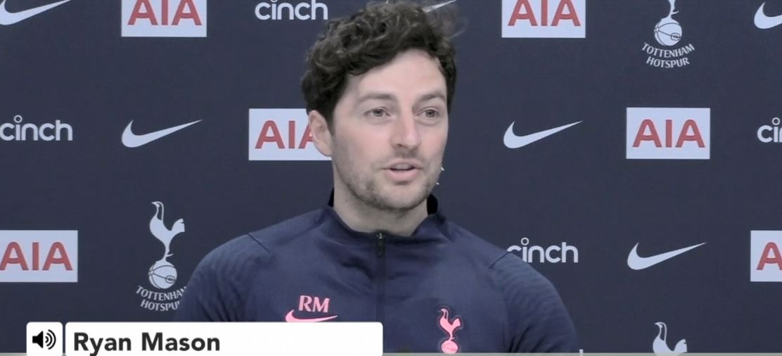 'Kane could be fit, Bale is world class' - Mason