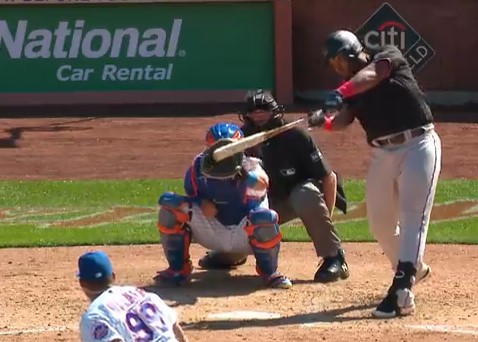 MLB: New York Mets vs Miami Marlins - Highlights