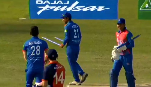 Nepal T20I Tri-Series, Final: Nepal vs Netherlands - Match Highlights