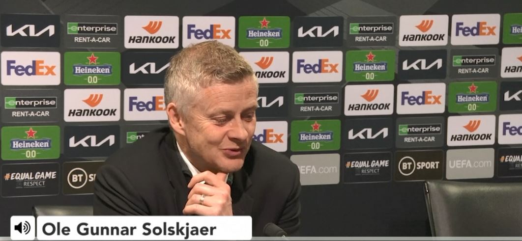 'I've seen determination to go one step further' - Solskjaer after four SF losses