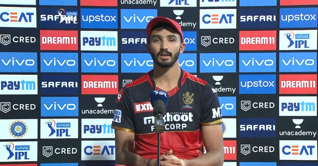 'I was not thinking about my 100' - Padikkal focused solely on Bangalore's win