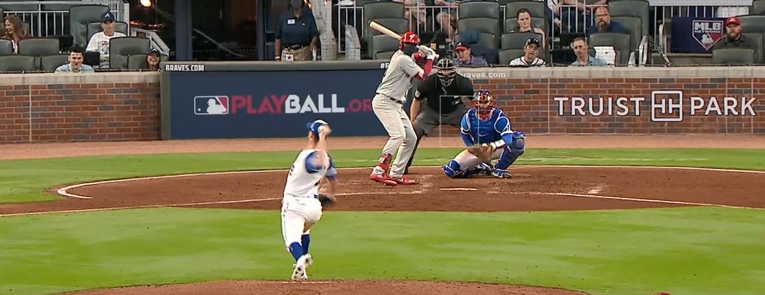 MLB: Atlanta Braves vs Philadelphia Phillies - Highlights