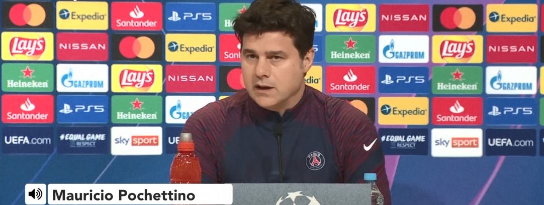 We are not seeking revenge for PSG's defeat to Bayern: Pochettino