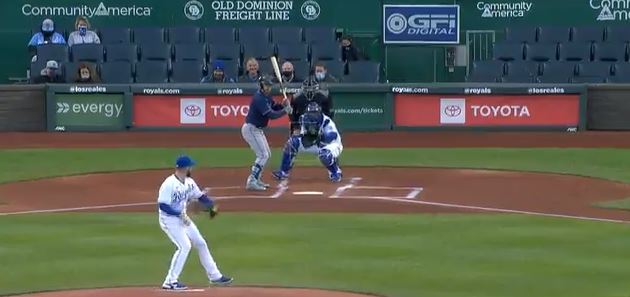 MLB: Kansas City Royals vs Tampa Bay Rays - Highlights