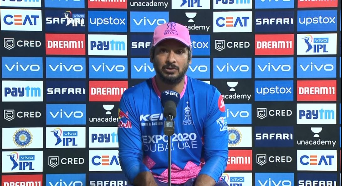 Sangakkara on exceptional Padikkal; says his side were 'out-gunned' by Bangalore